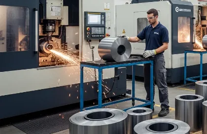 اعلی درجہ حرارت اسٹیل بار رولنگ ملوں کے لئے ٹاپ ٹنگسٹن کاربائڈ رولس مینوفیکچرر حل